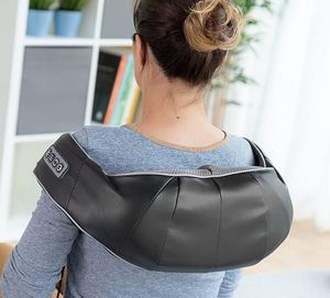 Masażer Vitolog Masażer karku shiatsu z funkcją podgrzewania 4