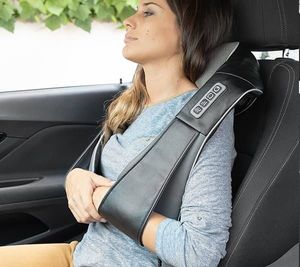 Masażer Vitolog Masażer karku shiatsu z funkcją podgrzewania 7