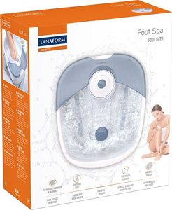 Masażer Lanaform Foot Spa do stóp 2