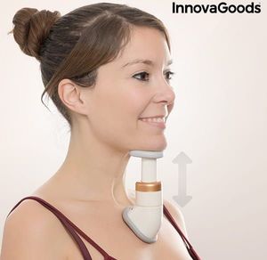 InnovaGoods Masażer podbródka policzków redukujący podwójny drugi podbródek 6