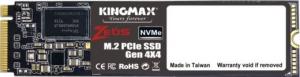 Dysk SSD Kingmax Zeus PX4480 500 GB M.2 2280 PCI-E x4 Gen4 NVMe (KMPX4480-500G) 1
