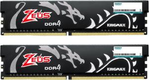 Pamięć Kingmax Zeus Dragon, DDR4, 16 GB, 3600MHz, CL16 (KM-LD4-3600-16GHD) 1