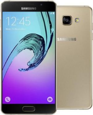 Smartfon Samsung Galaxy A5 2016 16 GB Złoty  (SM-A510FZDAXEO) 2
