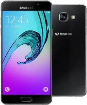Smartfon Samsung Galaxy A5 2016 16 GB Czarny  (SM-A510FZKAXEO) 2