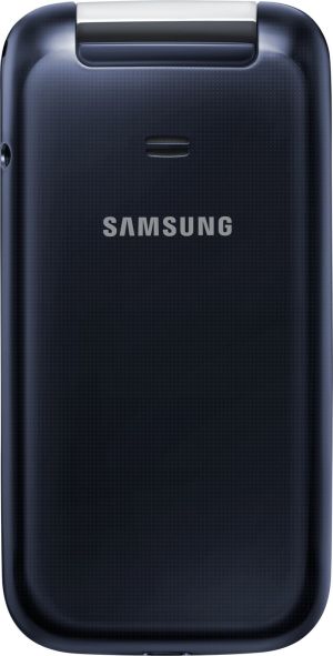 Telefon komórkowy Samsung C3590 Czarny 2