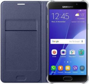 Samsung etui Wallet Galaxy A3 (EF-WA310PBEGWW) 2