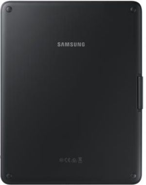 Samsung Keyboard Cover Galaxy Tab S2 9.7" Czarny (EJ-CT810UBEGWW) 3