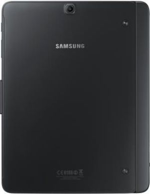 Samsung Keyboard Cover Galaxy Tab S2 9.7" Czarny (EJ-CT810UBEGWW) 4