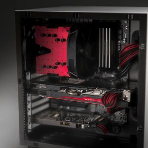 Chłodzenie CPU SilentiumPC Fortis 3 HE1425 Malik Customs Edition (SPC138) 14