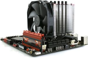 Chłodzenie CPU SilentiumPC Fortis 3 HE1425 Malik Customs Edition (SPC138) 15