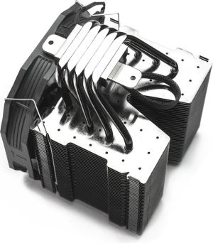 Chłodzenie CPU SilentiumPC Fortis 3 HE1425 Malik Customs Edition (SPC138) 4