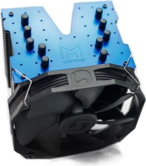 Chłodzenie CPU SilentiumPC Fortis 3 HE1425 Malik Customs Edition (SPC138) 8