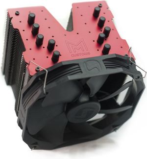 Chłodzenie CPU SilentiumPC Fortis 3 HE1425 Malik Customs Edition (SPC138) 9