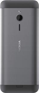 Telefon komórkowy Nokia 230 Dual SIM Czarno-szary 4