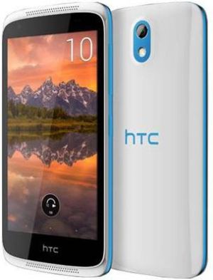 Smartfon HTC 8 GB Dual SIM Biały  ( 526G Dual Sim Biały) 2