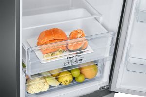 Lodówka Samsung Lodówka Samsung RB 37J5000SA (Klasa A+; kolor inox) 7