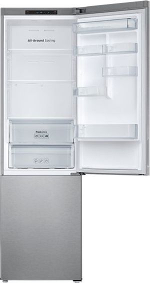 Lodówka Samsung Lodówka Samsung RB 37J5000SA (Klasa A+; kolor inox) 9