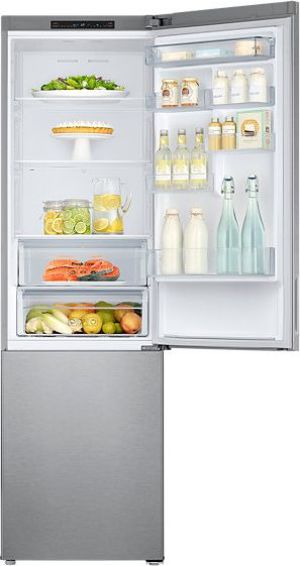 Lodówka Samsung Lodówka Samsung RB 37J5000SA (Klasa A+; kolor inox) 10