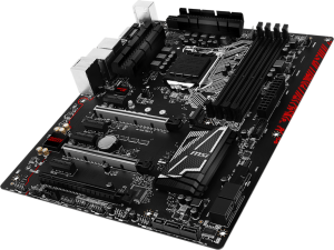 Płyta główna MSI Z170A GAMING PRO CARBON, Z170, DDR4, SATA3, USB 3.1, ATX 4