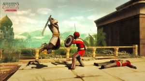 Assassin's Creed Chronicles PS4 3