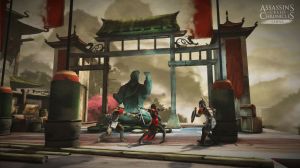 Assassin's Creed Chronicles PS4 5