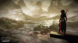 Assassin's Creed Chronicles PS4 8