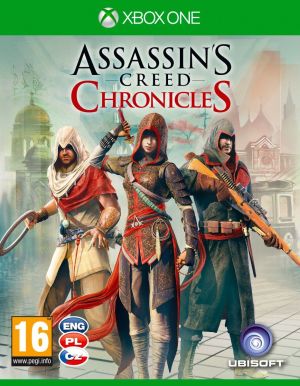 Assassin's Creed Chronicles Xbox One 1