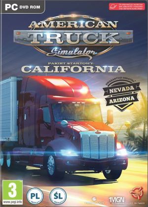 American Truck Simulator PC 1