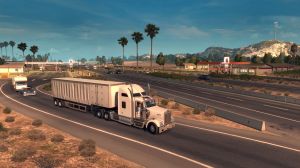 American Truck Simulator PC 2