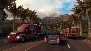 American Truck Simulator PC 3