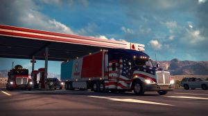 American Truck Simulator PC 4