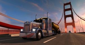 American Truck Simulator PC 5