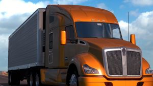 American Truck Simulator PC 7