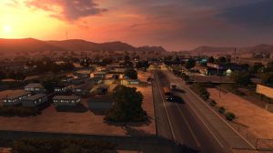 American Truck Simulator PC 9