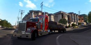 American Truck Simulator PC 10