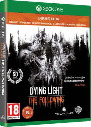 Dying Light: The Following Edycja Rozszerzona Xbox One 1
