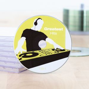 Herma Etykiety CD 50 sztuk (5115) 4