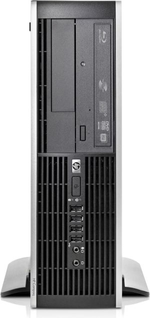 Komputer HP Compaq ELITE 8300 SFF i5 3470 8GB RAM 500GB HDD DVD-RW W7 PRO REF. (GW) 2