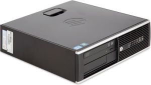 Komputer HP Compaq ELITE 8300 SFF i5 3470 8GB RAM 500GB HDD DVD-RW W7 PRO REF. (GW) 3
