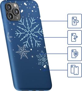 3MK Apple iPhone 12 / 12 Pro - 3mk Matt Case ALL YOU NEED IS SNOW 2