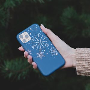 3MK Apple iPhone 12 / 12 Pro - 3mk Matt Case ALL YOU NEED IS SNOW 3