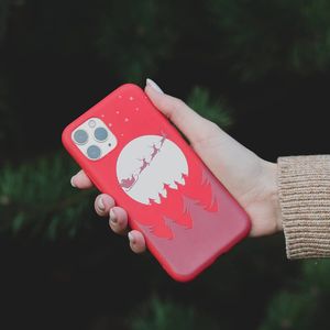 3MK Apple iPhone 12 Mini - 3mk Matt Case - One Wish 2