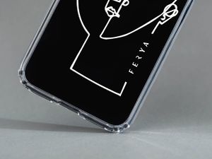 3MK Apple iPhone 5/5S/SE Ferya Armor CASE HER White 2