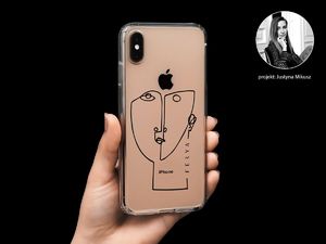 3MK Apple iPhone 5/5S/SE Ferya Armor CASE HER White 3