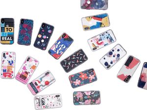 3MK Apple iPhone 7 Plus/8 Plus Ferya Slim CASE KEEP ON DANCING Black 4