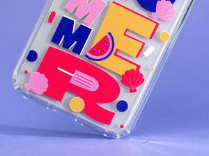 3MK Apple iPhone 7 Plus/8 Plus Ferya Slim CASE SUMMER 2