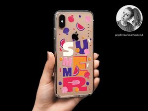 3MK Apple iPhone 7 Plus/8 Plus Ferya Slim CASE SUMMER 3