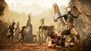 Far Cry Primal PS4 4