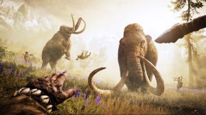 Far Cry Primal PS4 5
