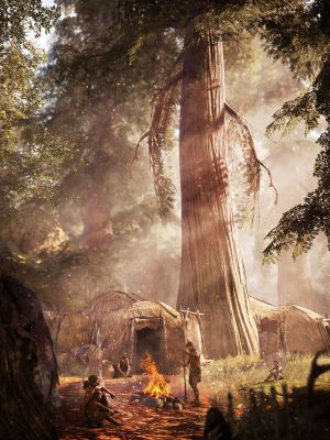 Far Cry Primal PS4 10